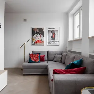 Appartement Sasiad Syrenki - Old Town, Varsovie