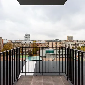 7th Floor Atelier Praga Apartament