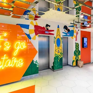 3* Szálloda Ibis Styles Centrum