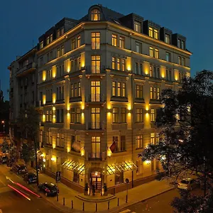 Hotel Nobu, Warszawa