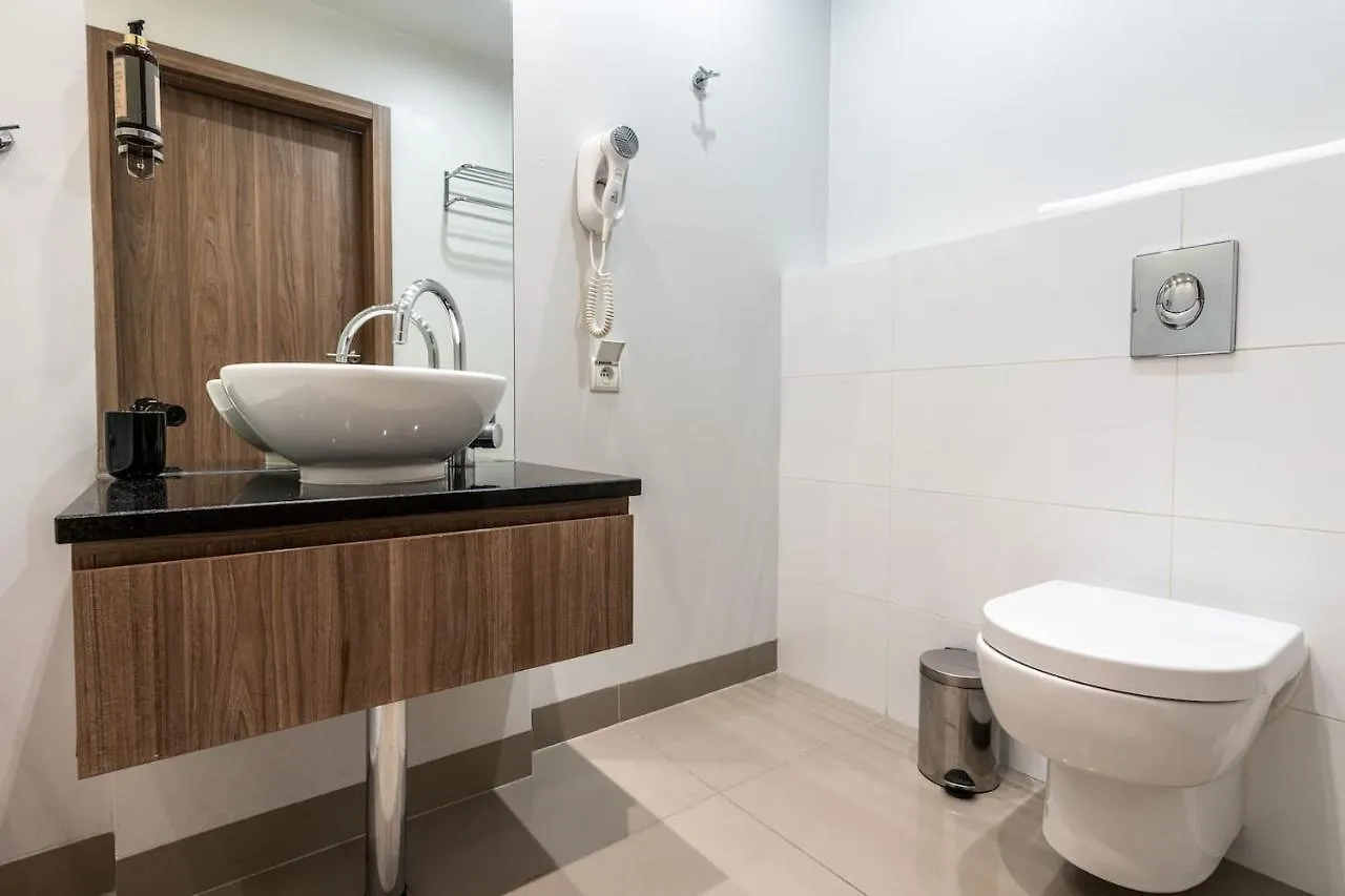 Golden Apartments - Oxygen Residence Warsaw Poland